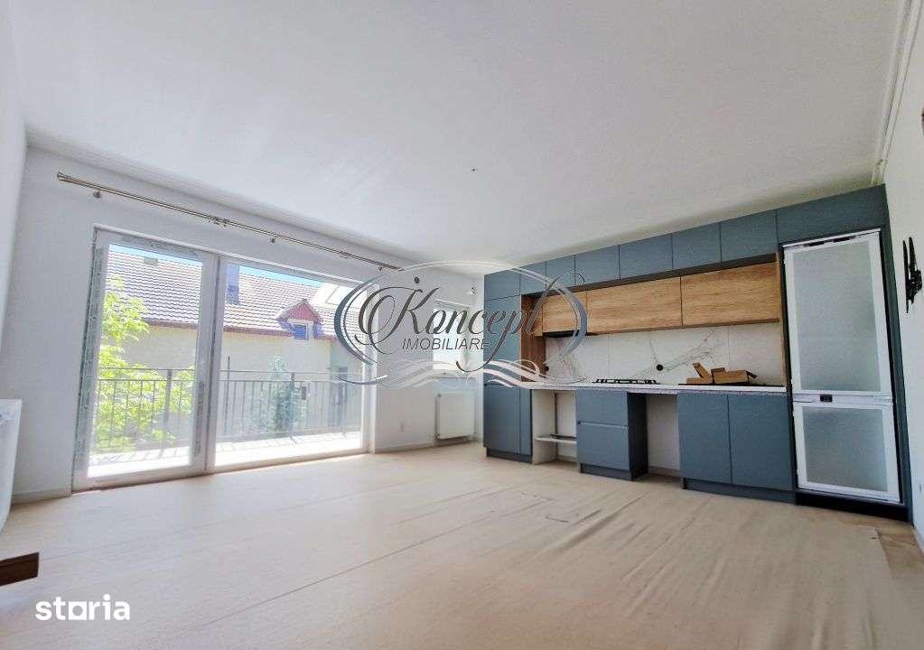 Apartament in curs de finisare, zona Golden Tulip — fotografia 1