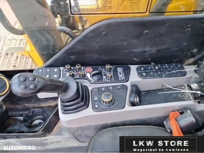 JCB 140XL SV Excavator, TOP !!! - 5