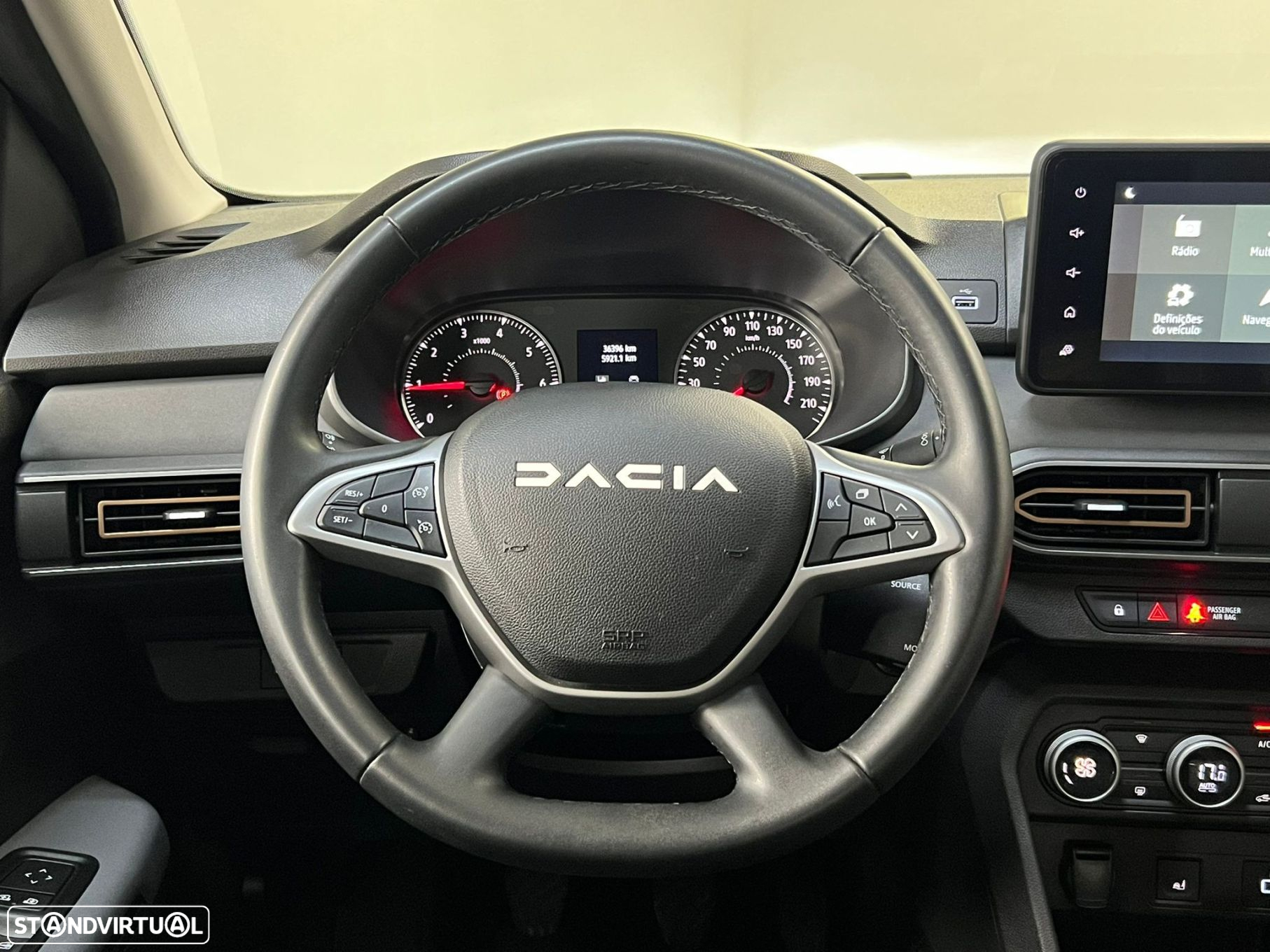 Dacia Sandero 1.0 ECO-G Expression Bi-Fuel - 10