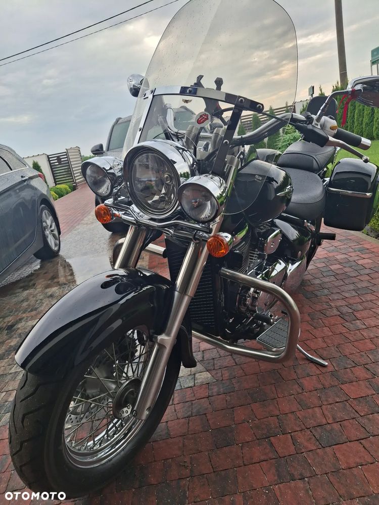 Suzuki Intruder - 9
