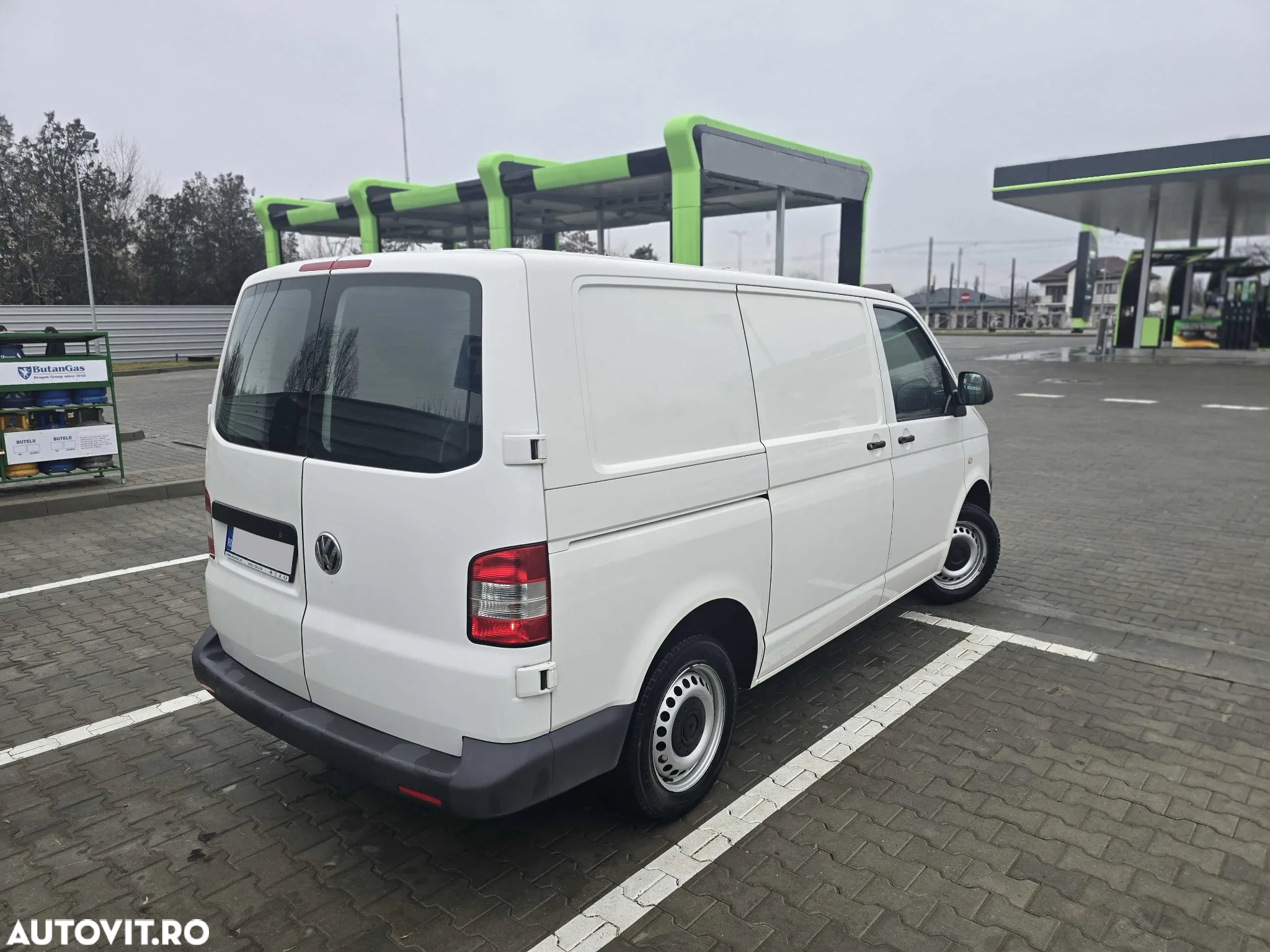 Volkswagen Transporter T5 - 3