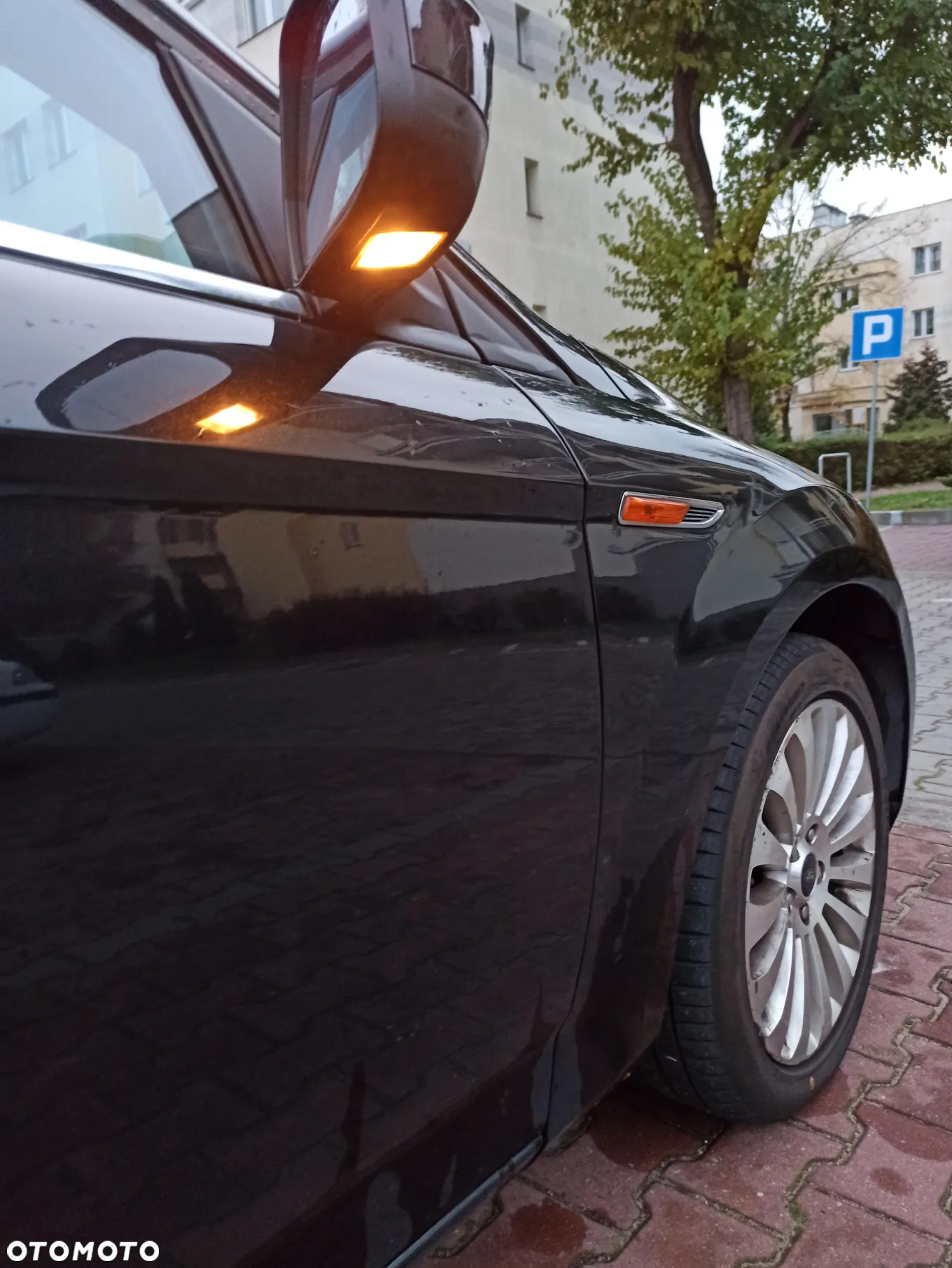 Ford Mondeo 2.0 TDCi Titanium - 12