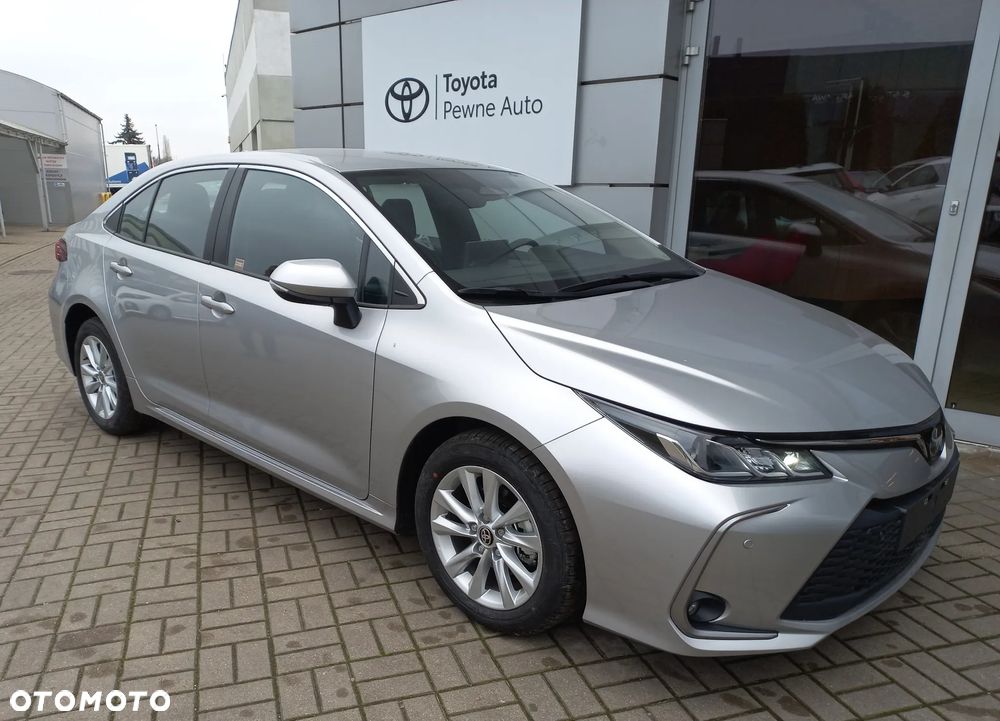 Toyota Corolla 1.5 Comfort MS - 2