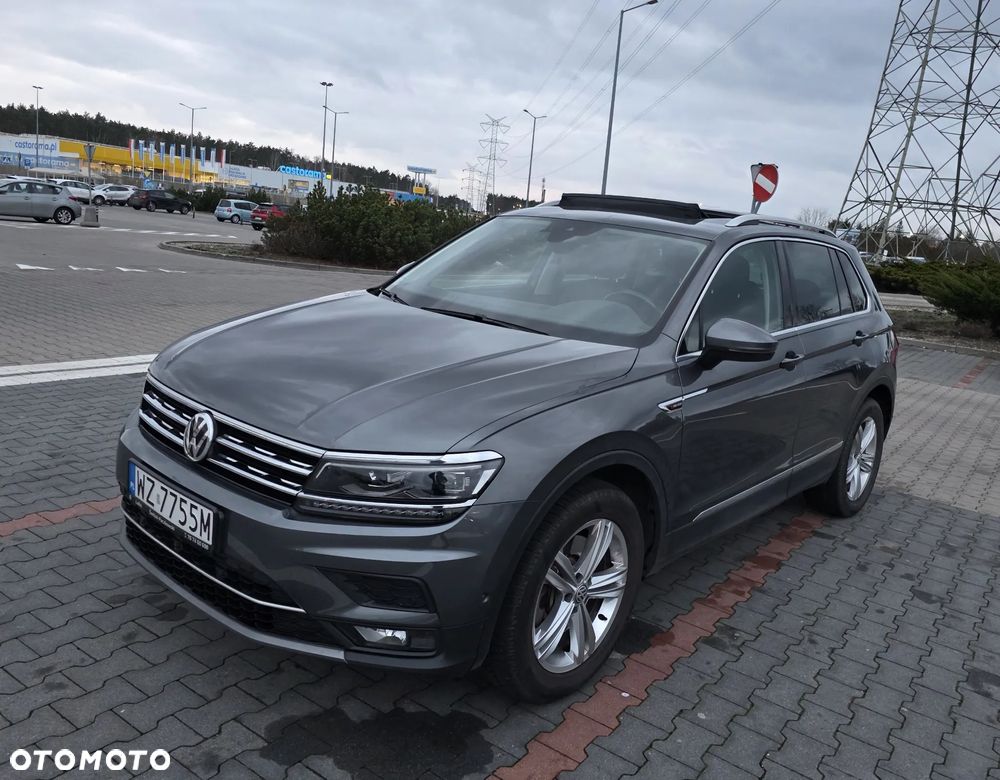Volkswagen Tiguan 2.0 TSI BMT 4Mot Highline DSG - 5