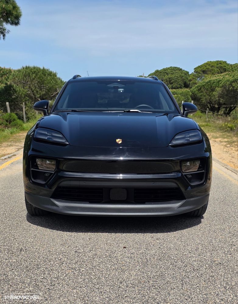 Porsche Macan Standard - 4