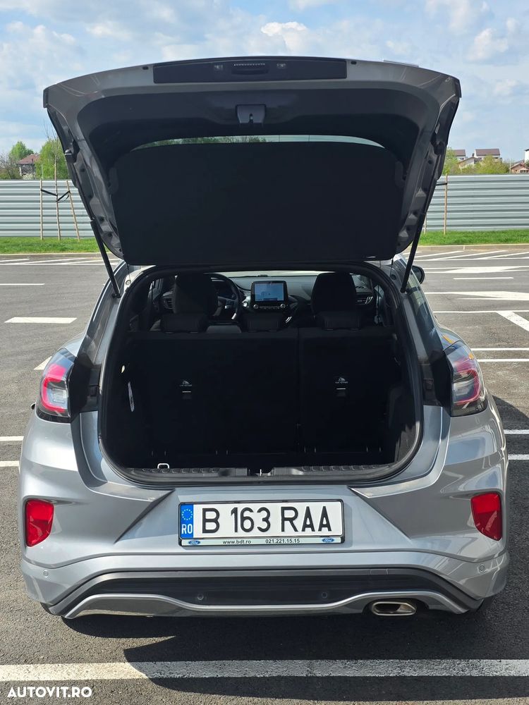 Ford Puma 1.0 EcoBoost MHEV ST Line - 9