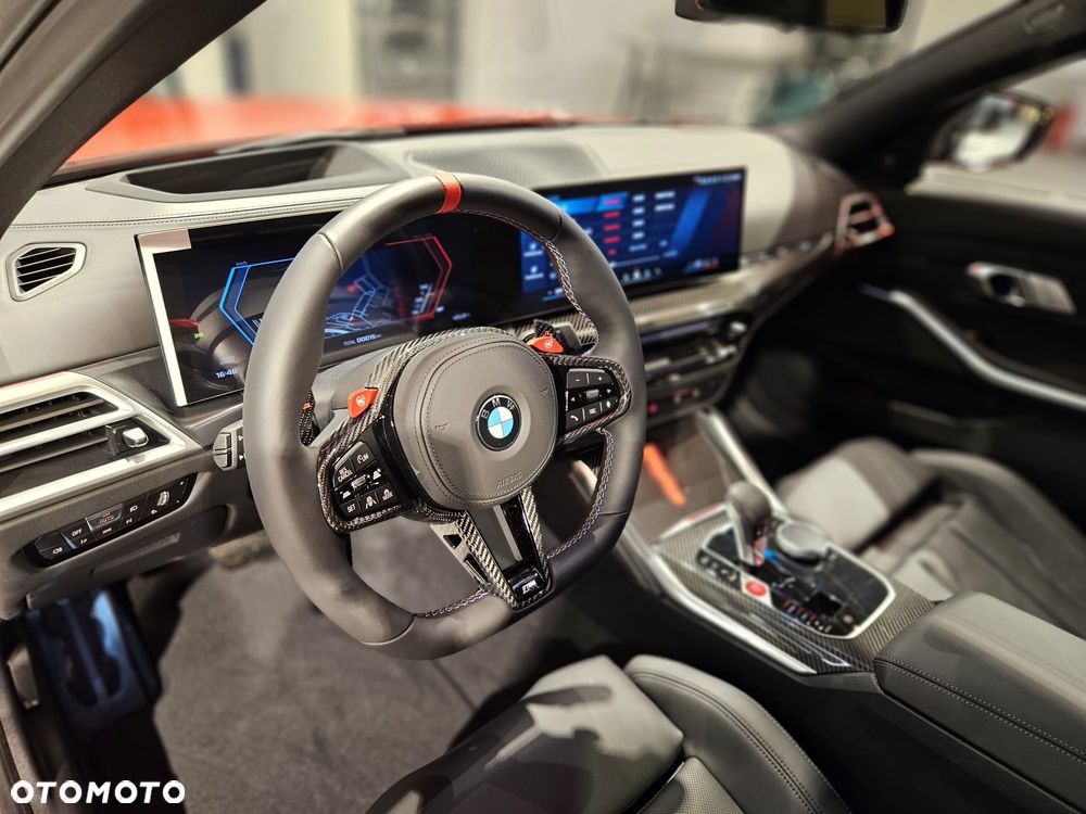 BMW M3 Competition M xDrive - 10