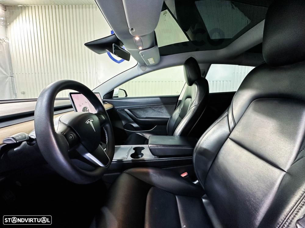 Tesla Model 3 Standard Range Plus RWD - 9