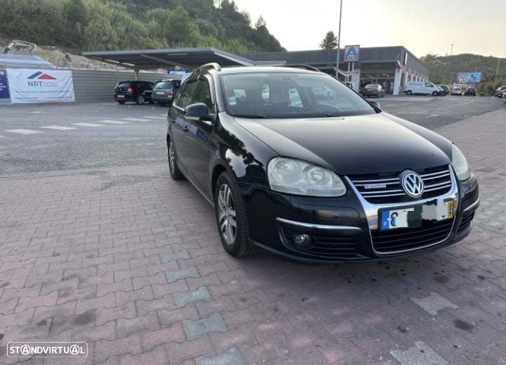 VW Golf Variant - 2