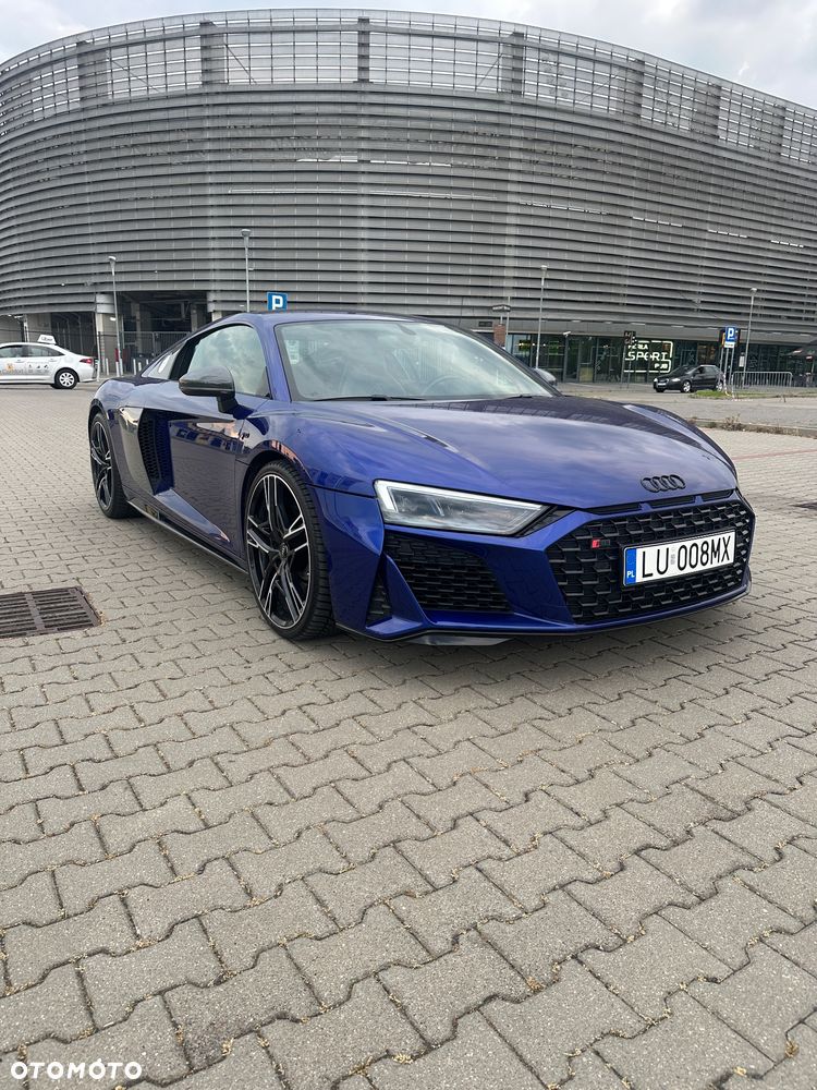 Audi R8 Coupé - 4