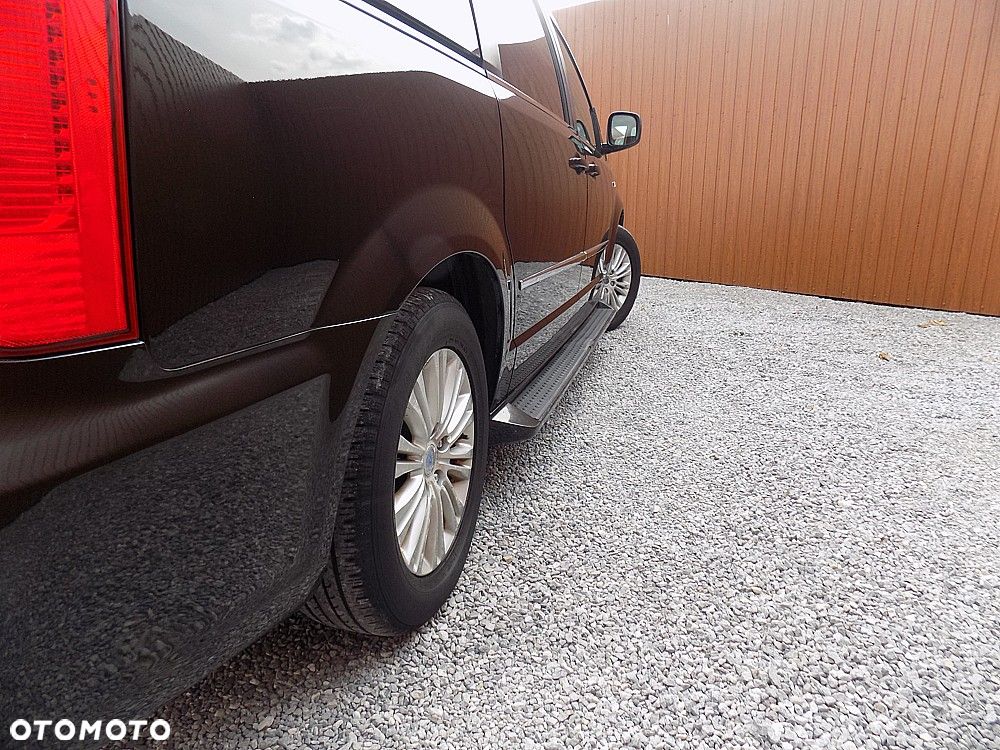 Lancia Voyager 2.8 CRD16v Silver - 28