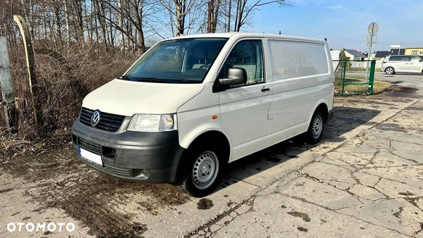 Volkswagen TRANSPORTER T5 1.9TDI