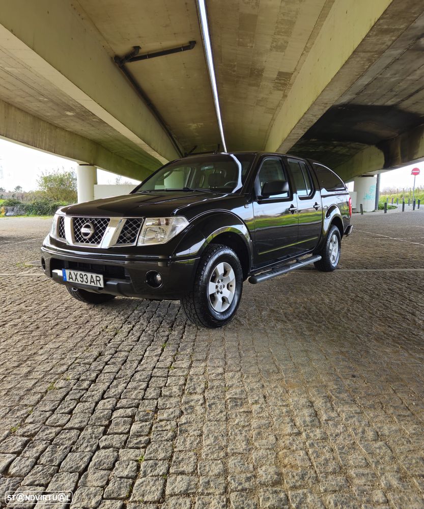 Nissan Navara Comfort - 1