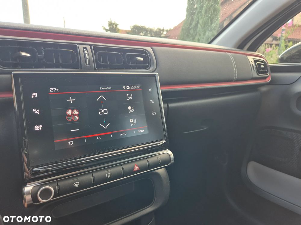 Citroën C3 1.5 BlueHDi Feel - 20