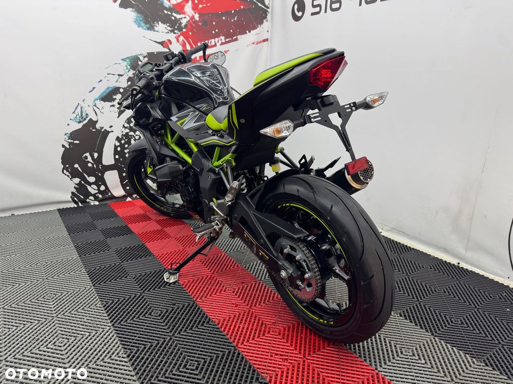 Kawasaki Z - 6
