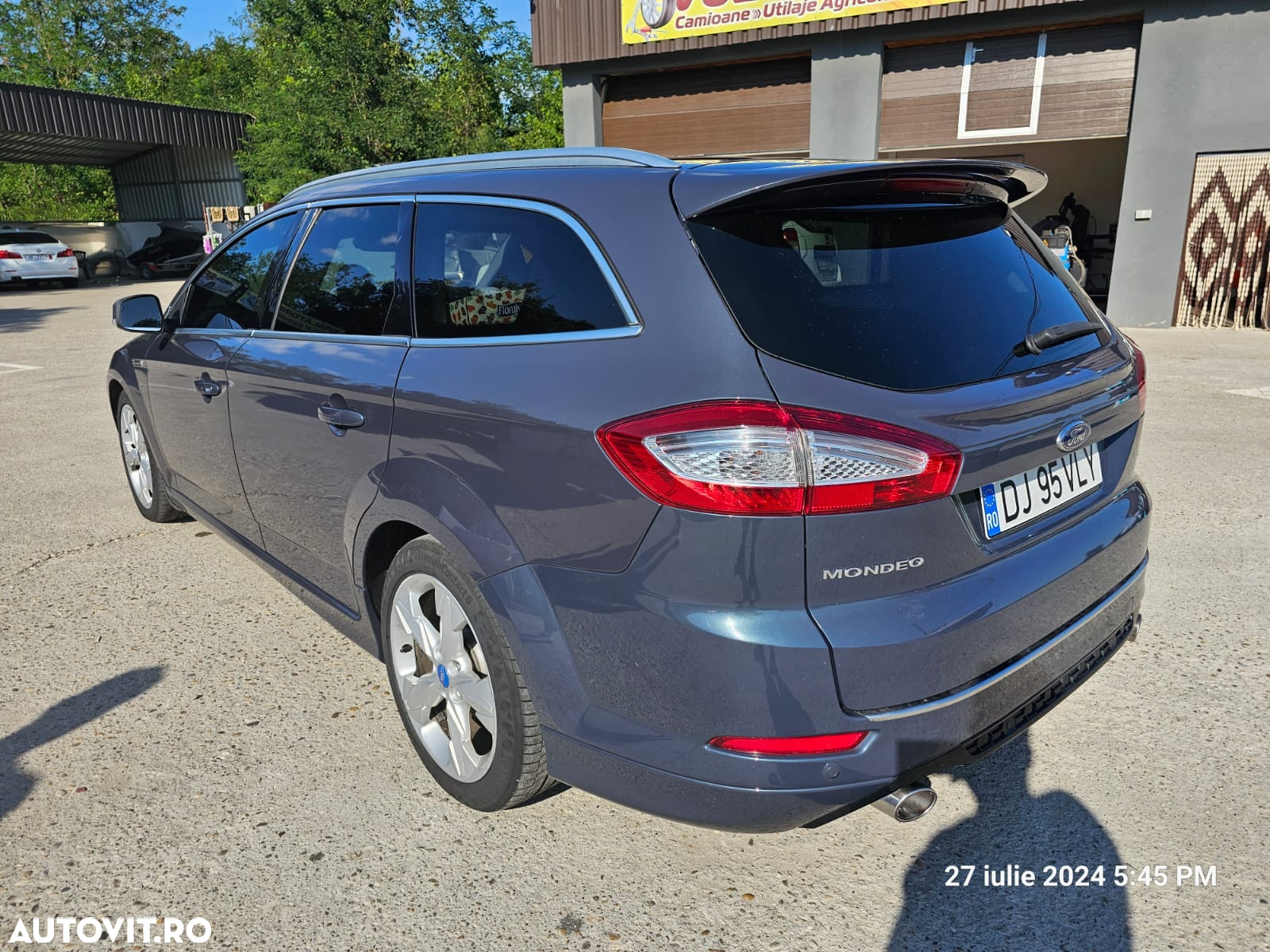 Ford Mondeo Turnier 2.2 TDCi Aut. Titanium S - 8