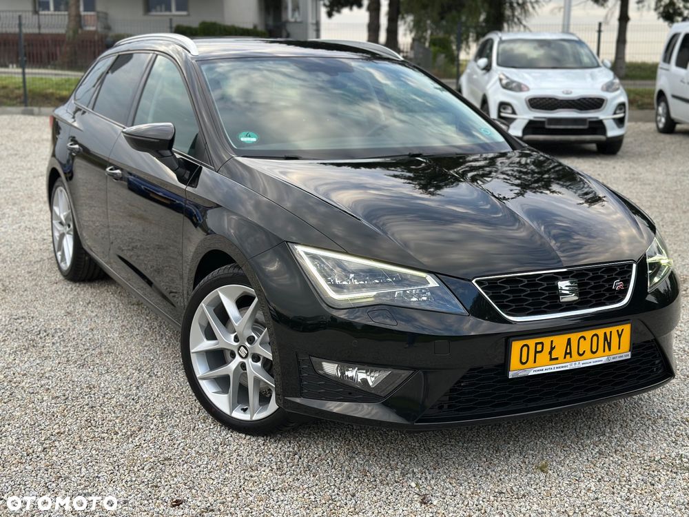 Seat Leon 1.8 TSI Start&Stop FR - 1