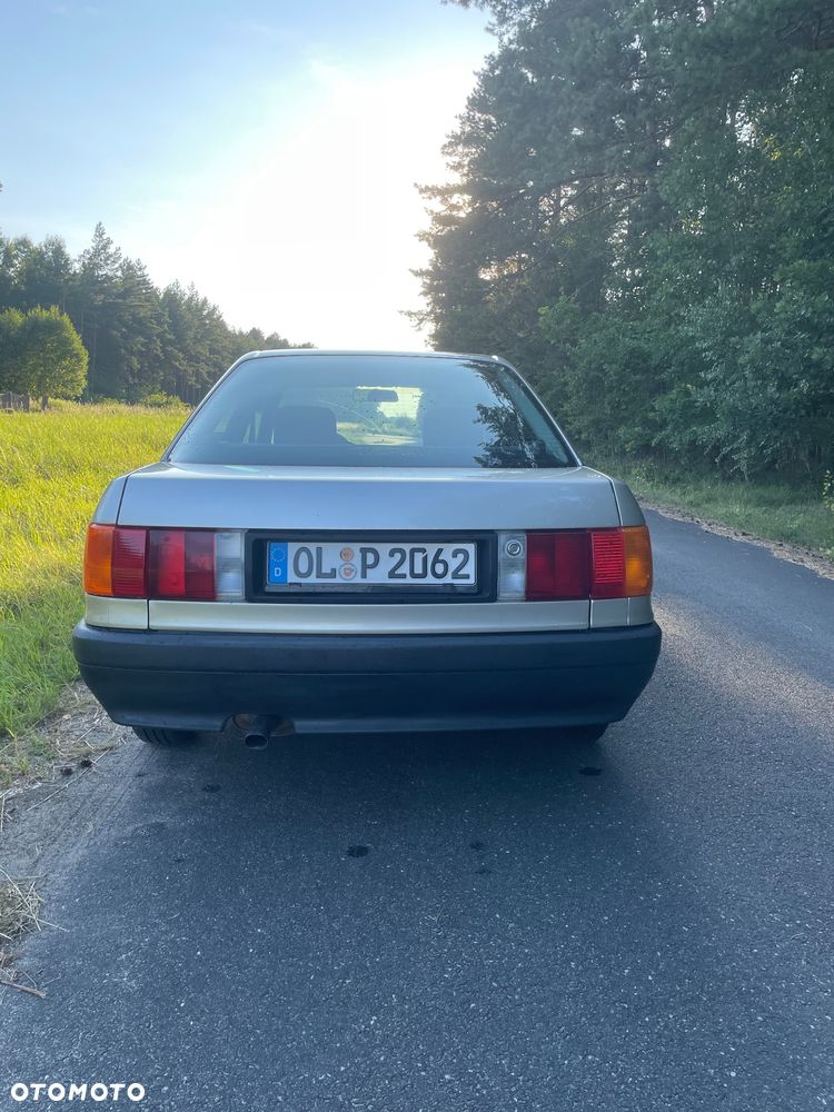 Audi 80 1.8 S - 4