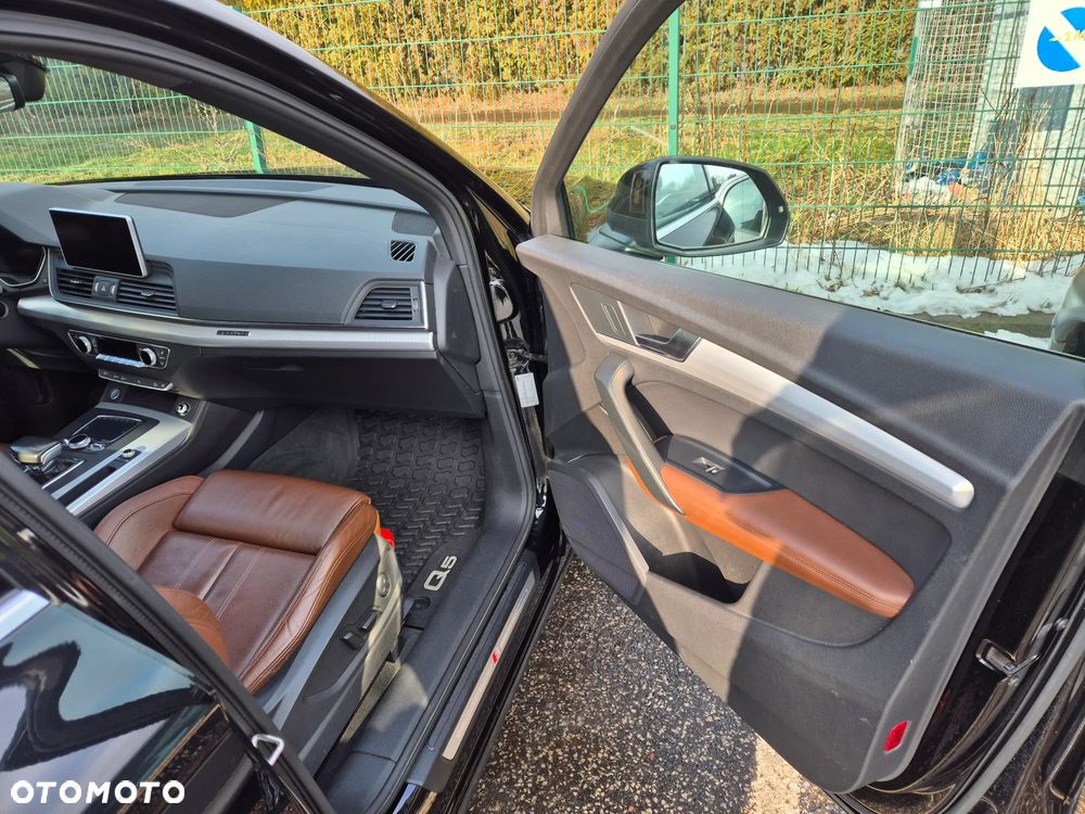 Audi Q5 3.0 TDI Quattro Sport Tiptr - 12