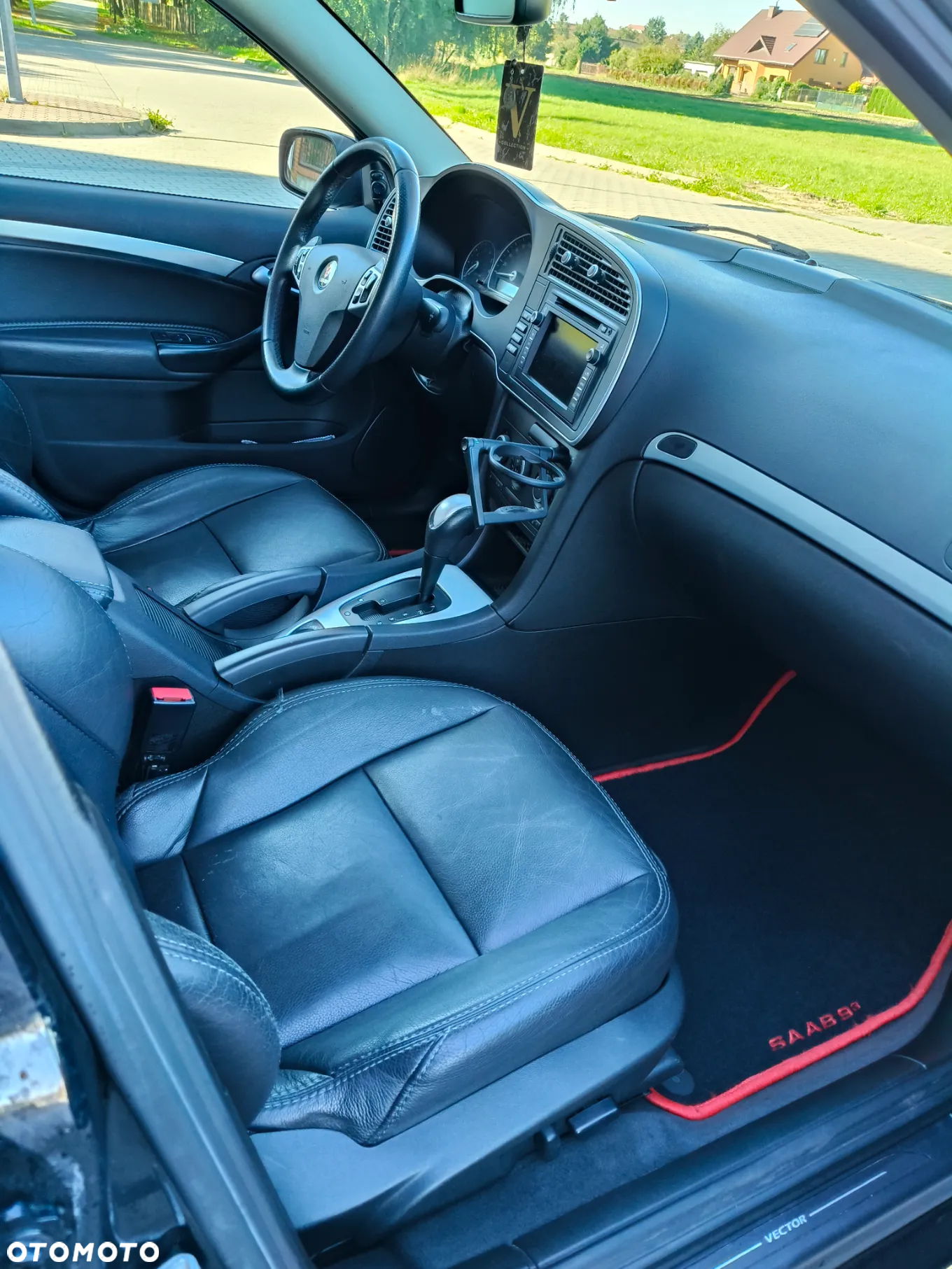 Saab 9-3 - 14