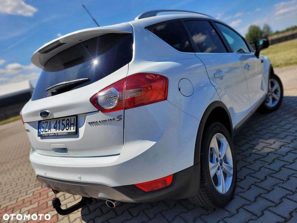 Ford Kuga 2.0 TDCi 4WD Titanium Plus - 38