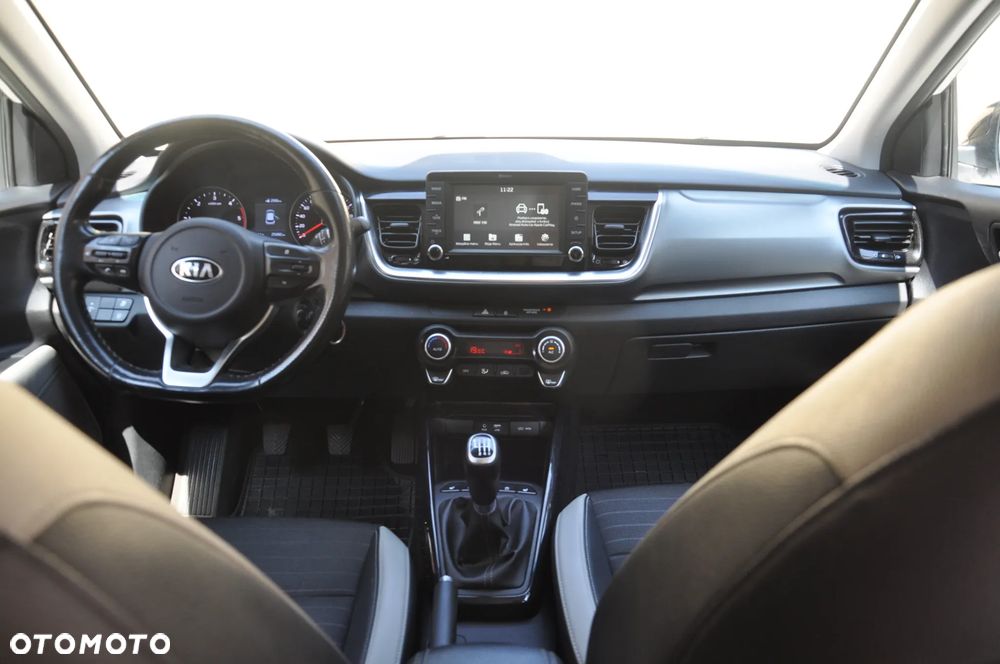 Kia Stonic 1.6 CRDi SCR L - 19