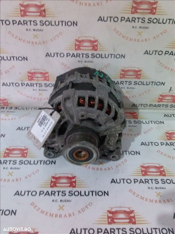 alternator 2.0 tdi vw passat b7 an fabr.2014 - 1