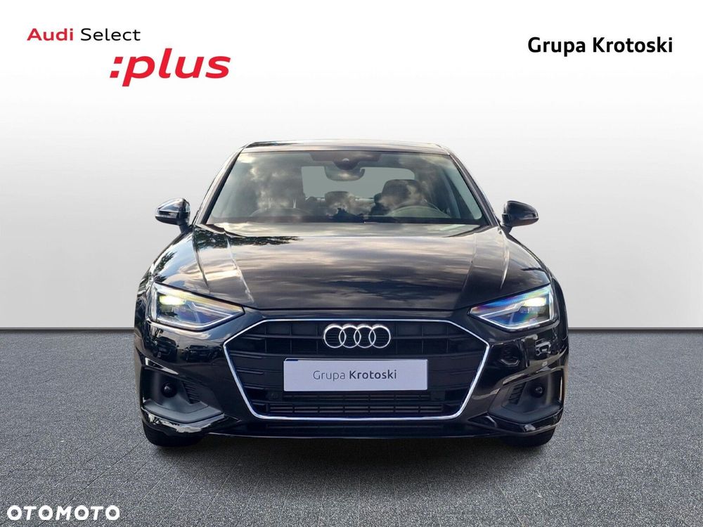 Audi A4 Limousine - 8