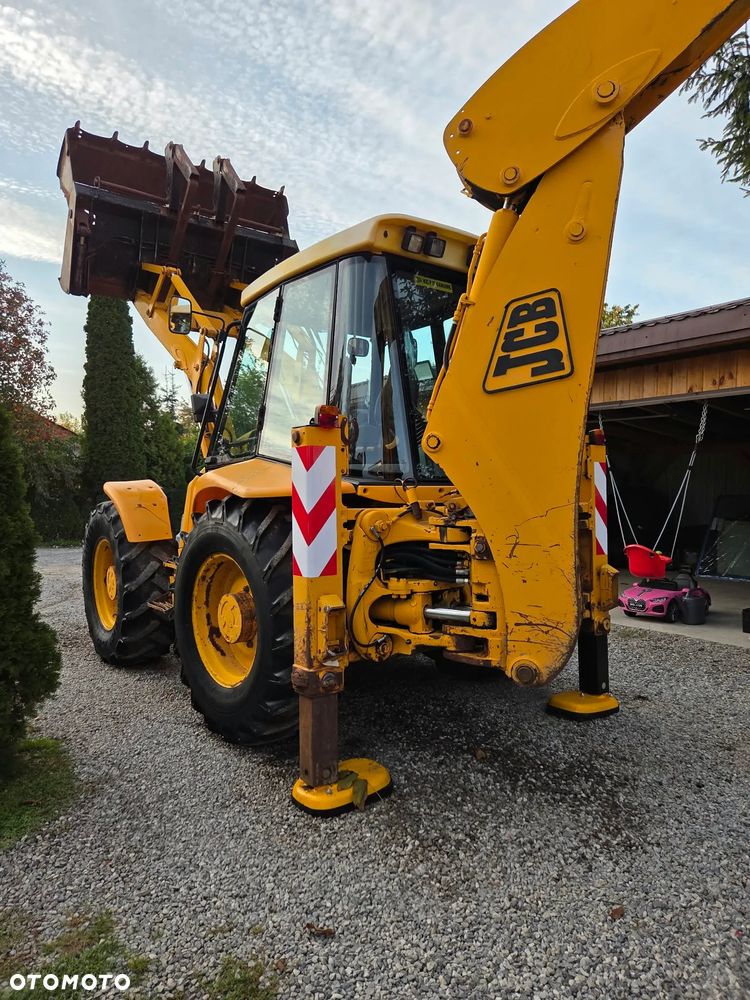 JCB 4CX - 13