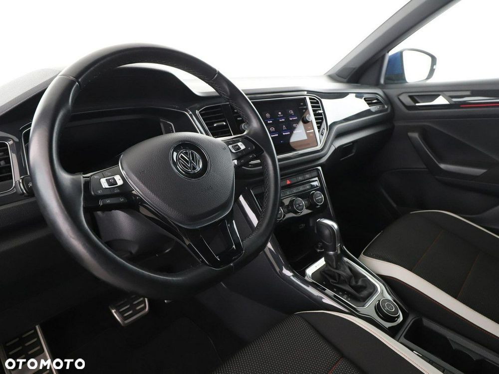Volkswagen T-Roc 2.0 TSI 4Motion DSG Sport - 15