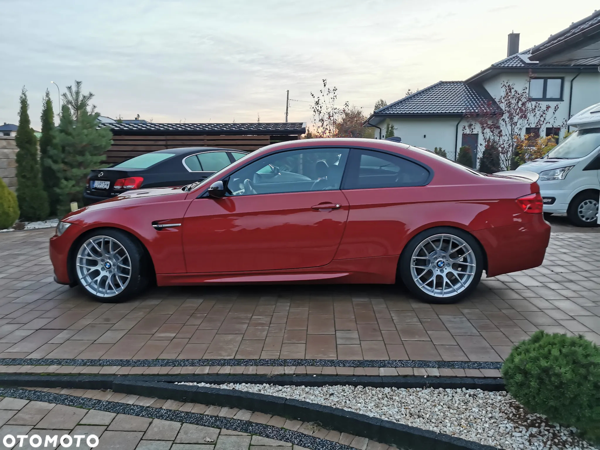 BMW M3 Coupe Drivelogic - 5