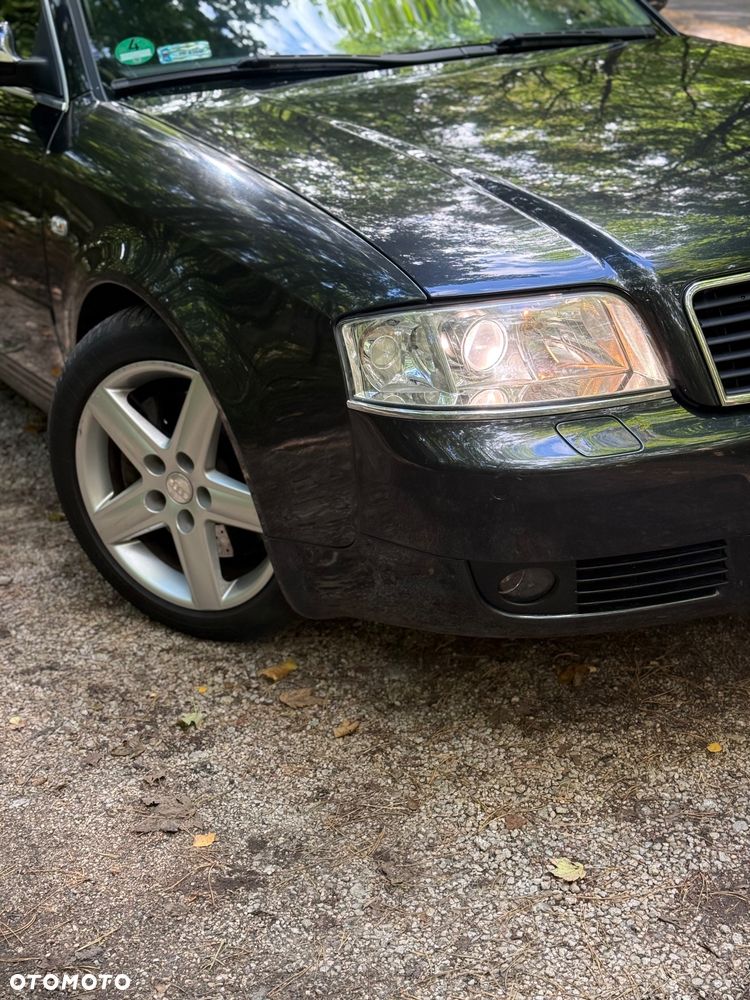 Audi A6 Limousine 2003 photo 4