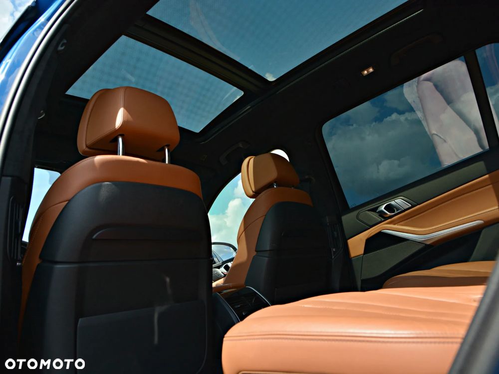 BMW X7 M50i sport - 20