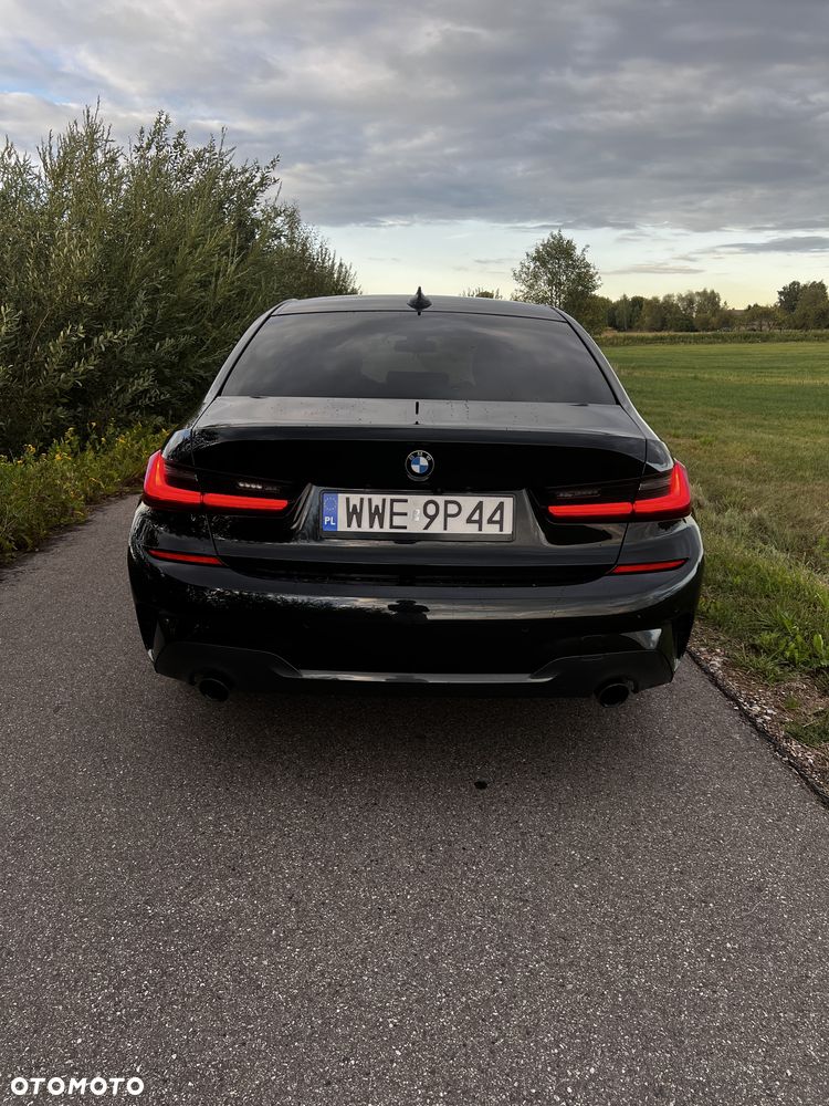 BMW Seria 3 - 5