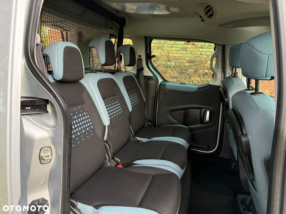 Citroën Berlingo Multispace HDi 115 FAP Selection - 20