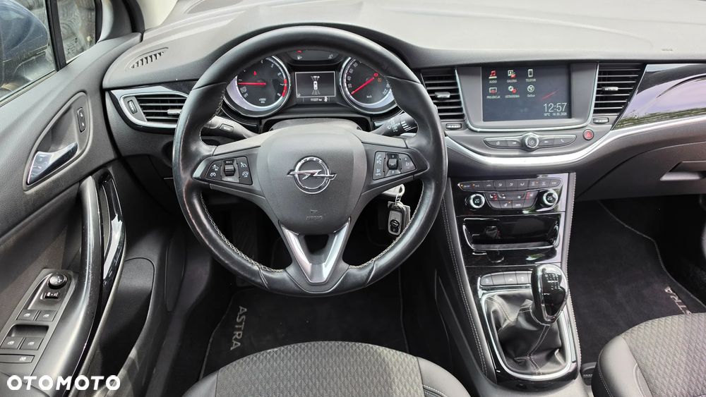 Opel Astra 1.4 Turbo Innovation - 7