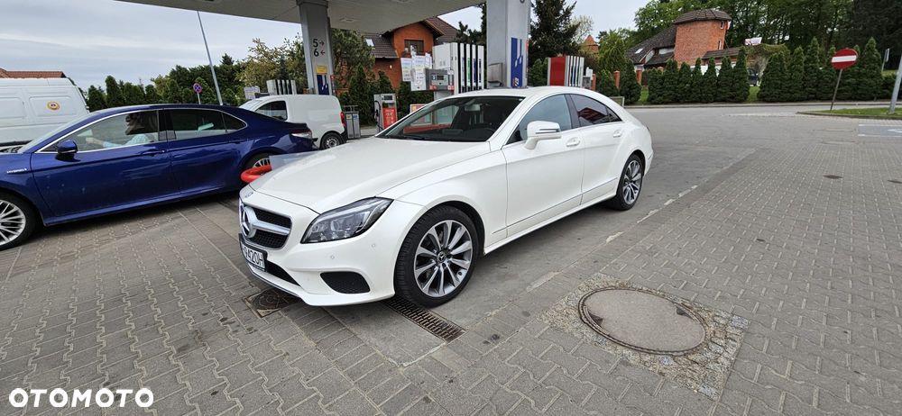 Mercedes-Benz CLS 350 d 4-Matic 9G-TRONIC - 26