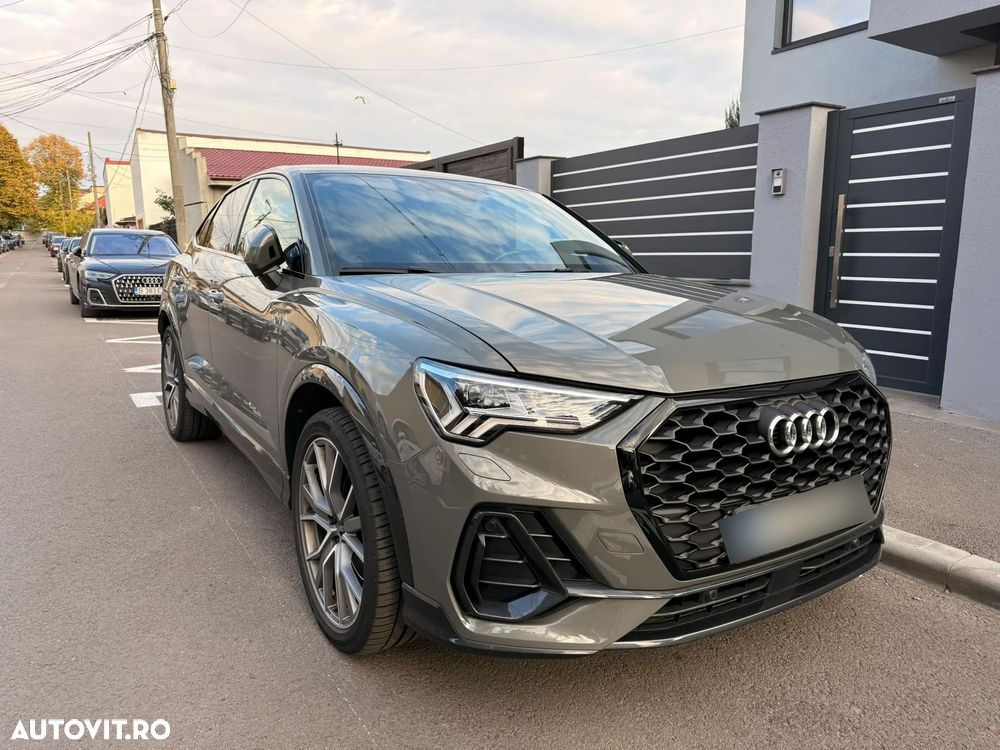 Audi Q3 35 TFSI S tronic - 4