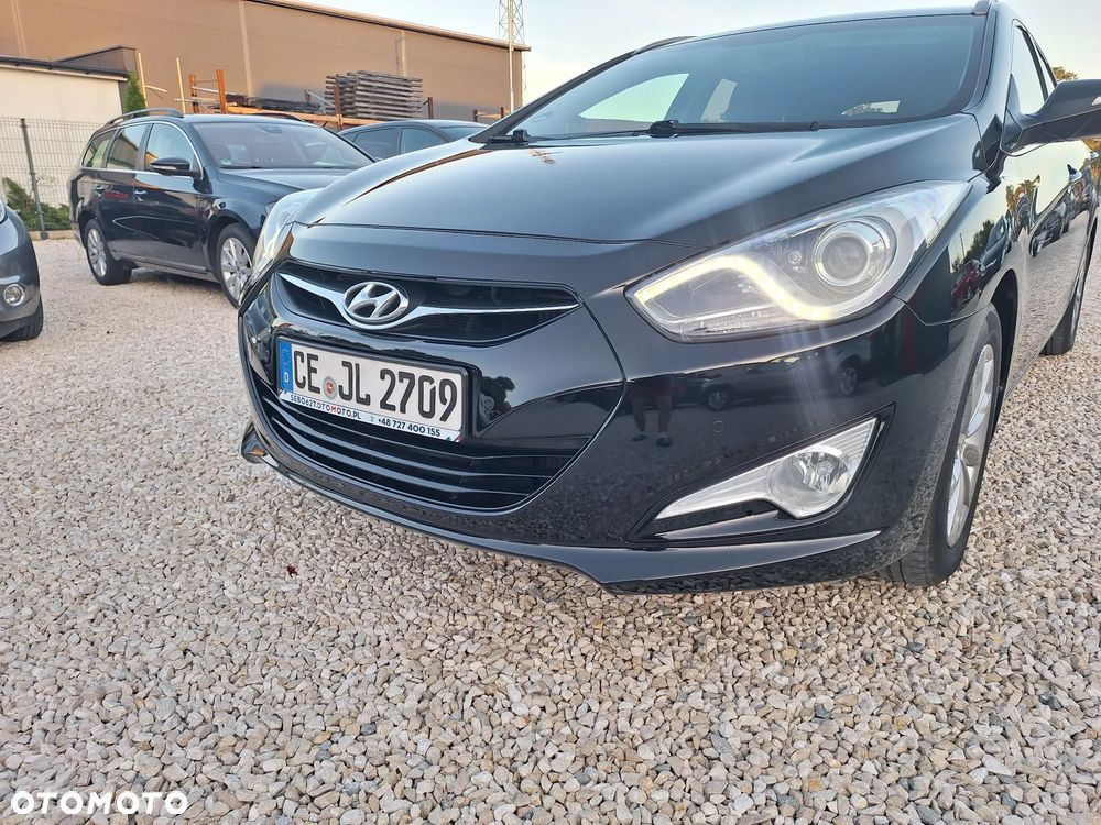 Hyundai i40 1.7 CRDi Premium - 33