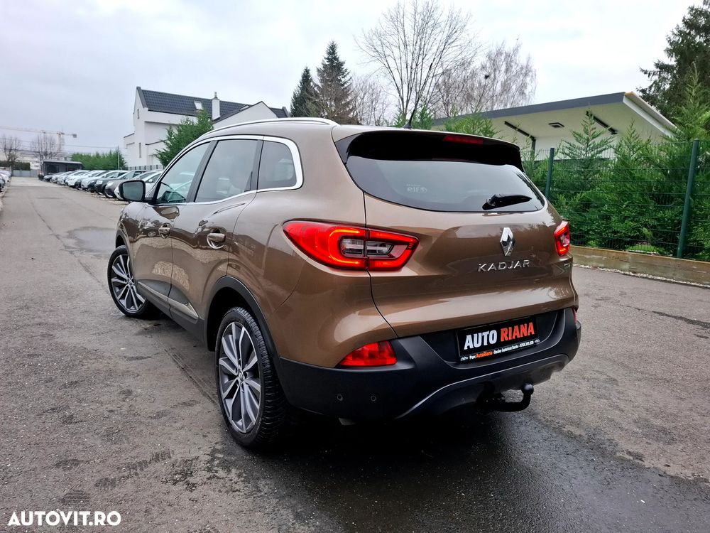 Renault Kadjar Energy dCi 110 EDC Business - 2