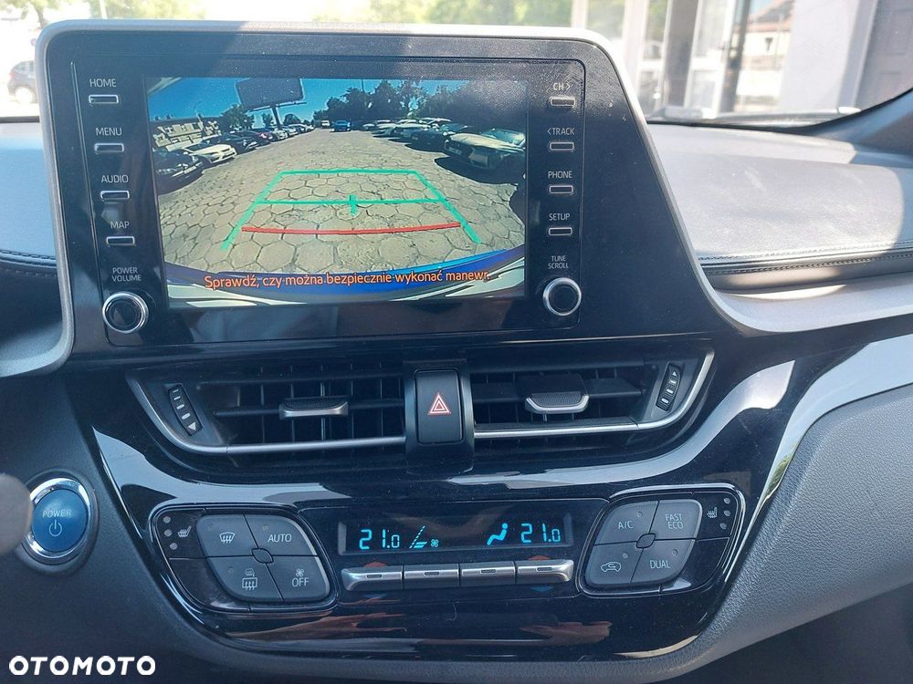 Toyota C-HR - 27