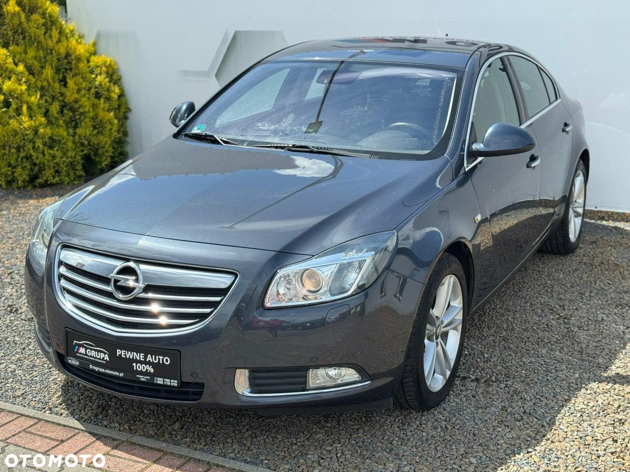 Opel Insignia - 13