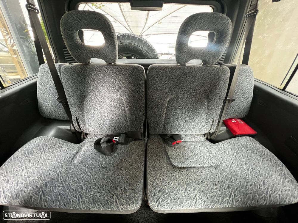 Mitsubishi Pajero 2.8 TD GLS - 16