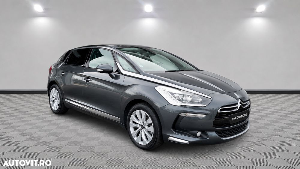 Citroën DS5 - 2