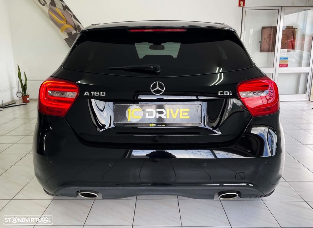 Mercedes-Benz A 180 CDI BE Edition Urban - 9