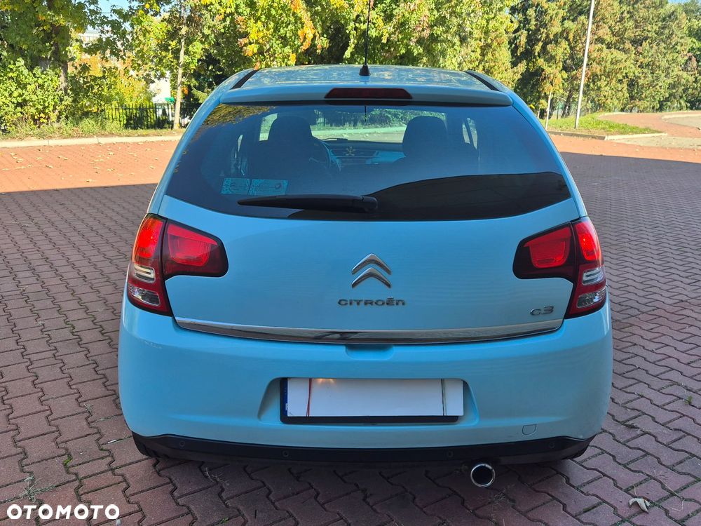 Citroën C3 1.6 VTi Exclusive - 8