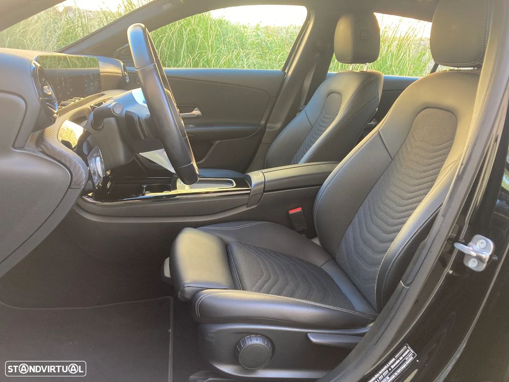Mercedes-Benz A 180 d Style Aut. - 27