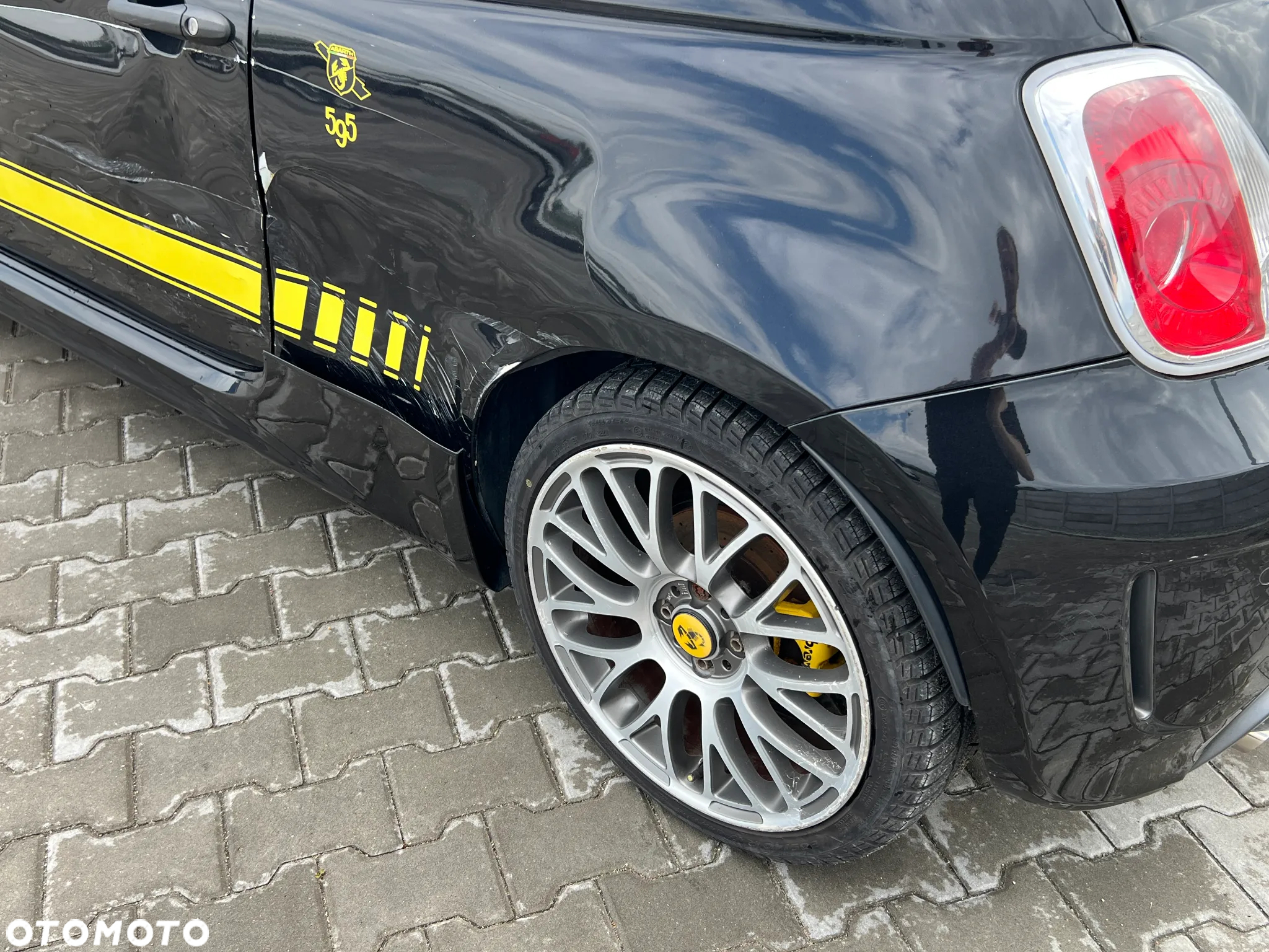 Abarth 595 - 18