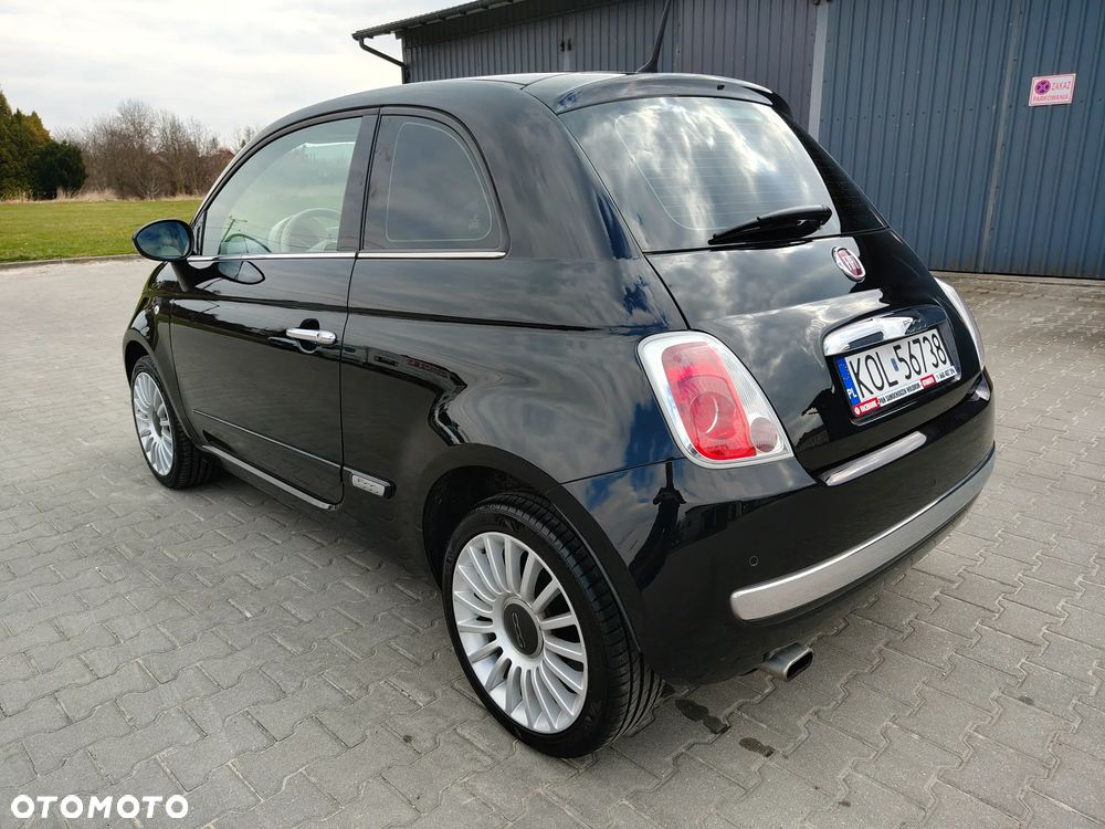 Fiat 500 1.2 Lounge - 18