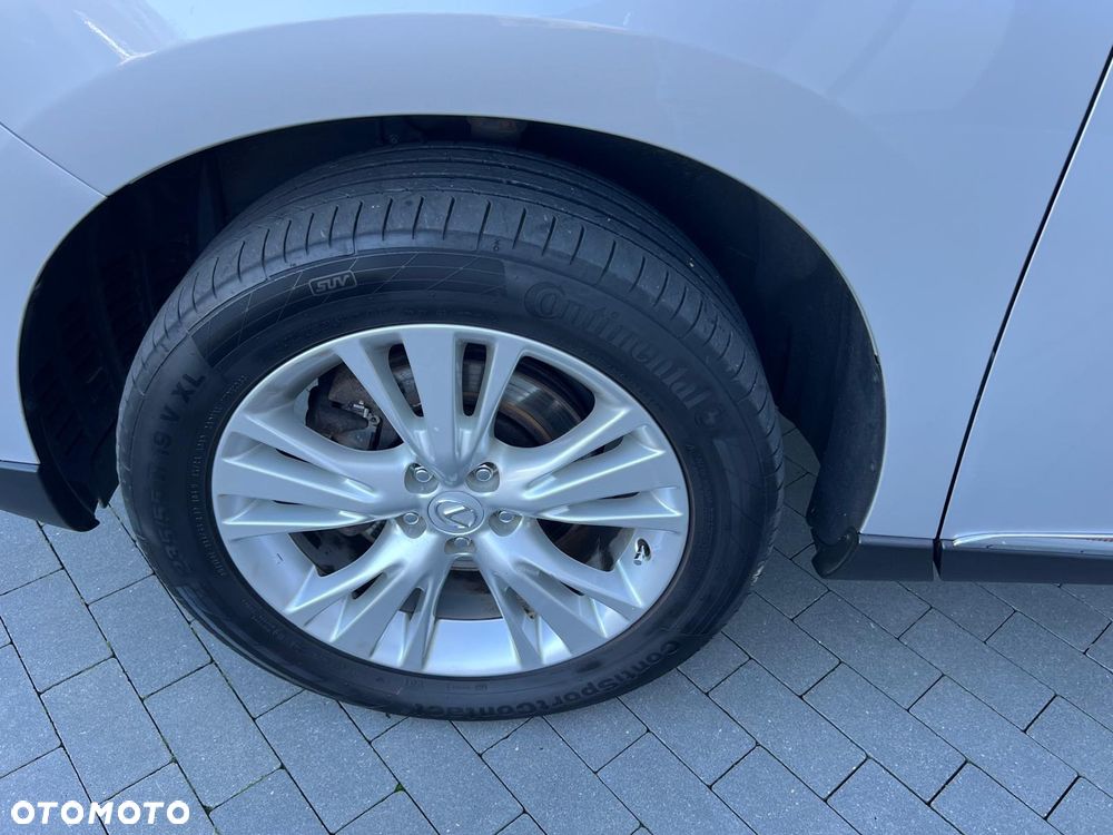 Lexus RX 450h (hybrid) - 11